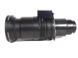 Christie 118-100112-XX ILS 3-Chip DLP Projector Lens, 1.5-2.0:1 SX+ / 1.4-1.8:1 HD .95"