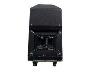 JBL VT4888 VerTec Series 3-Way Passive Line Array Speaker w/ Wheeled Dolly and Soft Cover