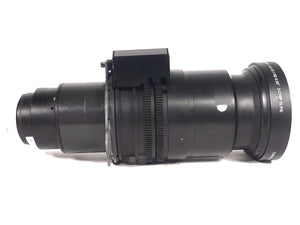 Christie 118-100112-XX ILS 3-Chip DLP Projector Lens, 1.5-2.0:1 SX+ / 1.4-1.8:1 HD .95"