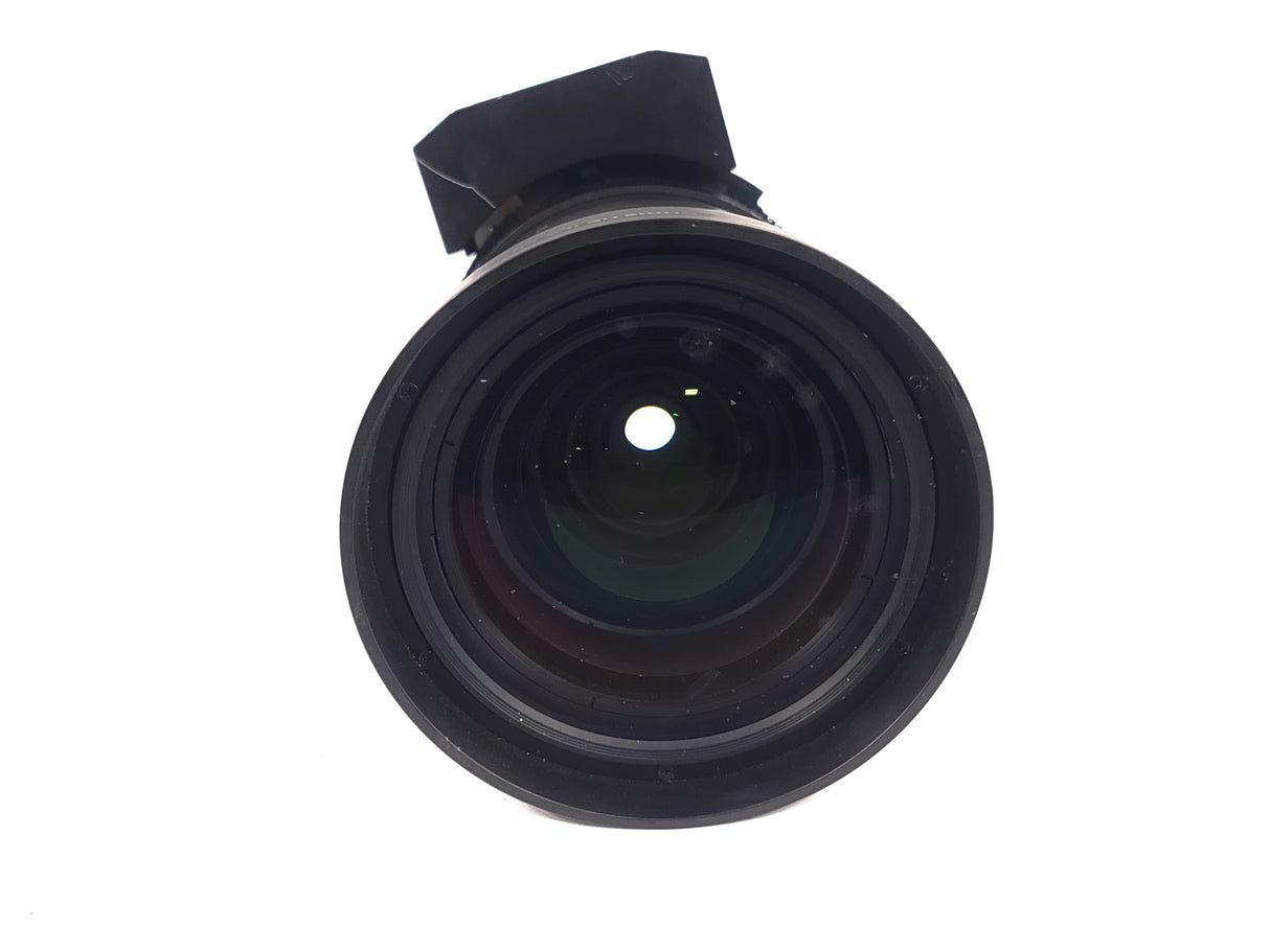 Christie 118-100112-XX ILS 3-Chip DLP Projector Lens, 1.5-2.0:1 SX+ / 1.4-1.8:1 HD .95"