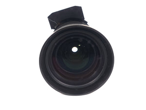 Christie 118-100112-XX ILS 3-Chip DLP Projector Lens, 1.5-2.0:1 SX+ / 1.4-1.8:1 HD .95"