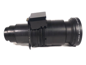 Christie 118-100112-XX ILS 3-Chip DLP Projector Lens, 1.5-2.0:1 SX+ / 1.4-1.8:1 HD .95"