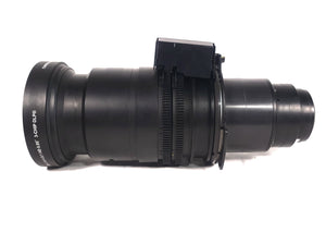 Christie 118-100112-XX ILS 3-Chip DLP Projector Lens, 1.5-2.0:1 SX+ / 1.4-1.8:1 HD .95"