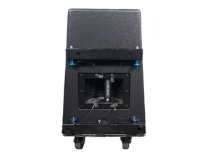 JBL VT4888 VerTec Series 3-Way Passive Line Array Speaker w/ Wheeled Dolly and Soft Cover