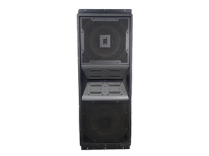 JBL VT4888 VerTec Series 3-Way Passive Line Array Speaker w/ Wheeled Dolly and Soft Cover