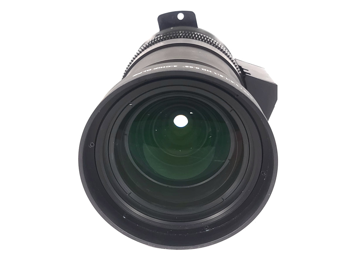 Christie 118-100112-XX ILS 3-Chip DLP Projector Lens, 1.5-2.0:1 SX+ / 1.4-1.8:1 HD .95"