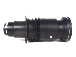 Christie 118-100112-XX ILS 3-Chip DLP Projector Lens, 1.5-2.0:1 SX+ / 1.4-1.8:1 HD .95"