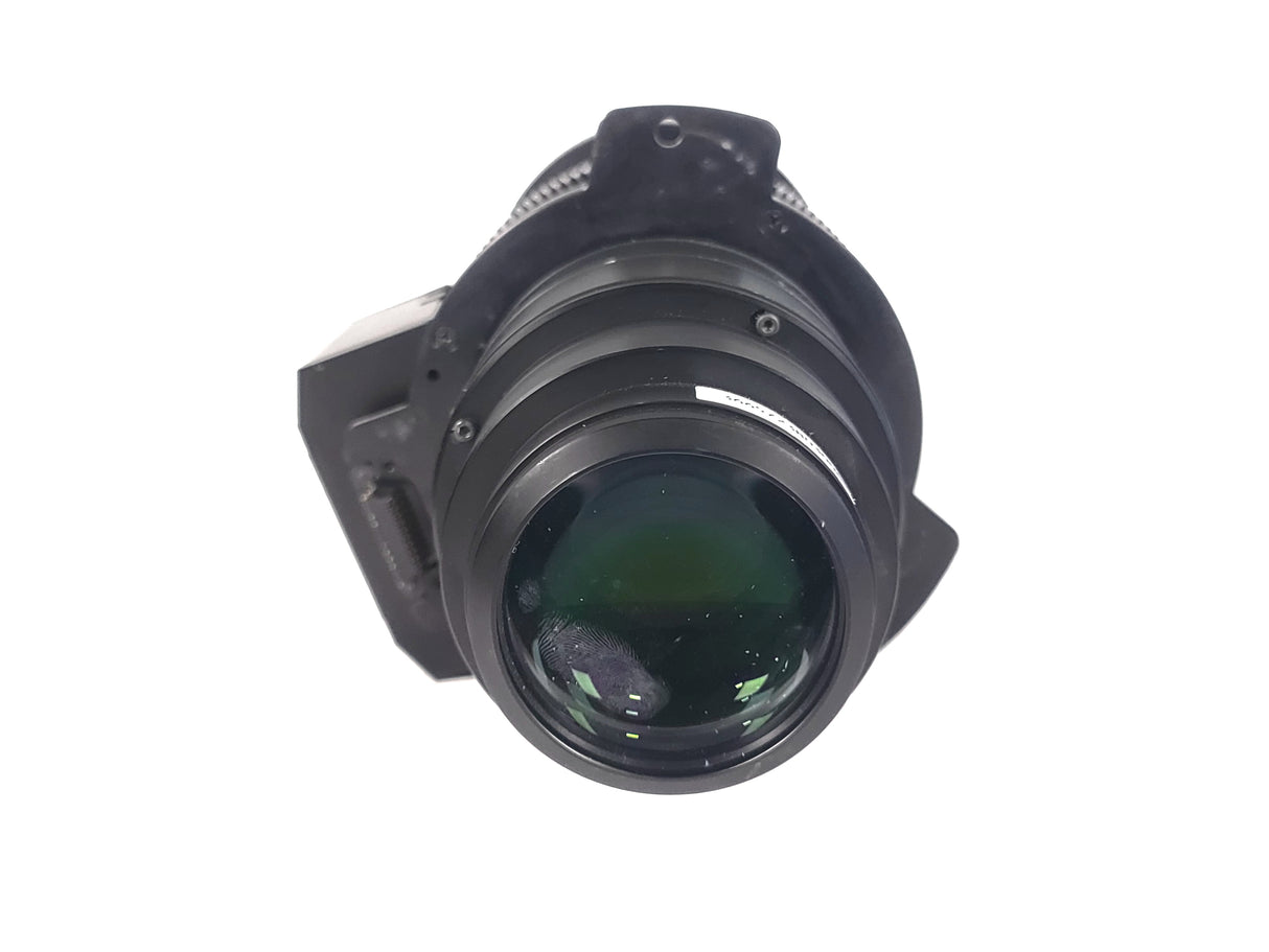 Christie 118-100112-XX ILS 3-Chip DLP Projector Lens, 1.5-2.0:1 SX+ / 1.4-1.8:1 HD .95"