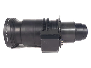 Christie 118-100112-XX ILS 3-Chip DLP Projector Lens, 1.5-2.0:1 SX+ / 1.4-1.8:1 HD .95"