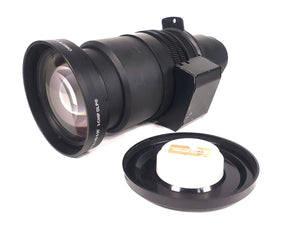 Christie 118-100112-XX ILS 3-Chip DLP Projector Lens, 1.5-2.0:1 SX+ / 1.4-1.8:1 HD .95"