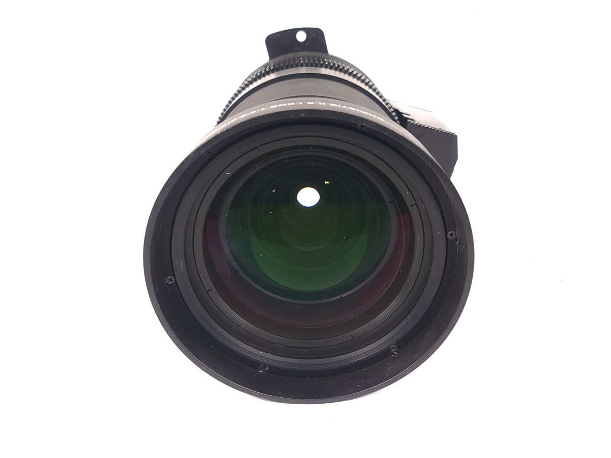 Christie 118-100112-XX ILS 3-Chip DLP Projector Lens, 1.5-2.0:1 SX+ / 1.4-1.8:1 HD .95"