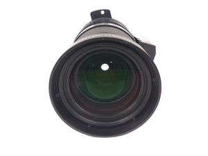 Christie 118-100112-XX ILS 3-Chip DLP Projector Lens, 1.5-2.0:1 SX+ / 1.4-1.8:1 HD .95"