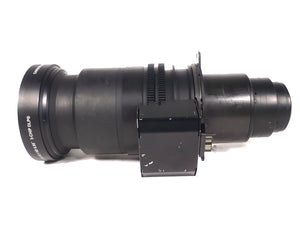 Christie 118-100112-XX ILS 3-Chip DLP Projector Lens, 1.5-2.0:1 SX+ / 1.4-1.8:1 HD .95"