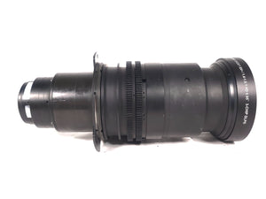 Christie 118-100112-XX ILS 3-Chip DLP Projector Lens, 1.5-2.0:1 SX+ / 1.4-1.8:1 HD .95"