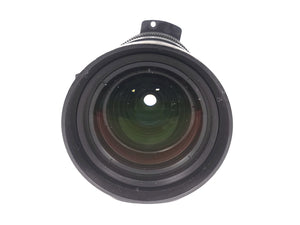 Christie 118-100112-XX ILS 3-Chip DLP Projector Lens, 1.5-2.0:1 SX+ / 1.4-1.8:1 HD .95"