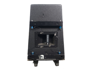 JBL VT4888 VerTec Series 3-Way Passive Line Array Speaker w/ Wheeled Dolly and Soft Cover