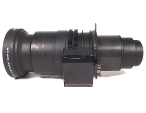 Christie 118-100112-XX ILS 3-Chip DLP Projector Lens, 1.5-2.0:1 SX+ / 1.4-1.8:1 HD .95"