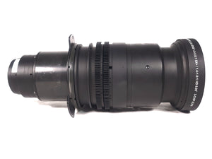 Christie 118-100112-XX ILS 3-Chip DLP Projector Lens, 1.5-2.0:1 SX+ / 1.4-1.8:1 HD .95"