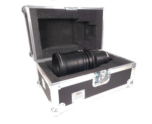Christie 118-100113-XX ILS 3-Chip DLP Projector Lens, 2.0-2.8:1 SX+ / 1.8-2.6:1 HD .95" In Hard Carry Case