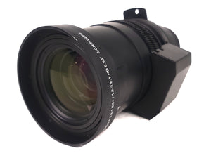 Christie 118-100113-XX ILS 3-Chip DLP Projector Lens, 2.0-2.8:1 SX+ / 1.8-2.6:1 HD .95" In Hard Carry Case