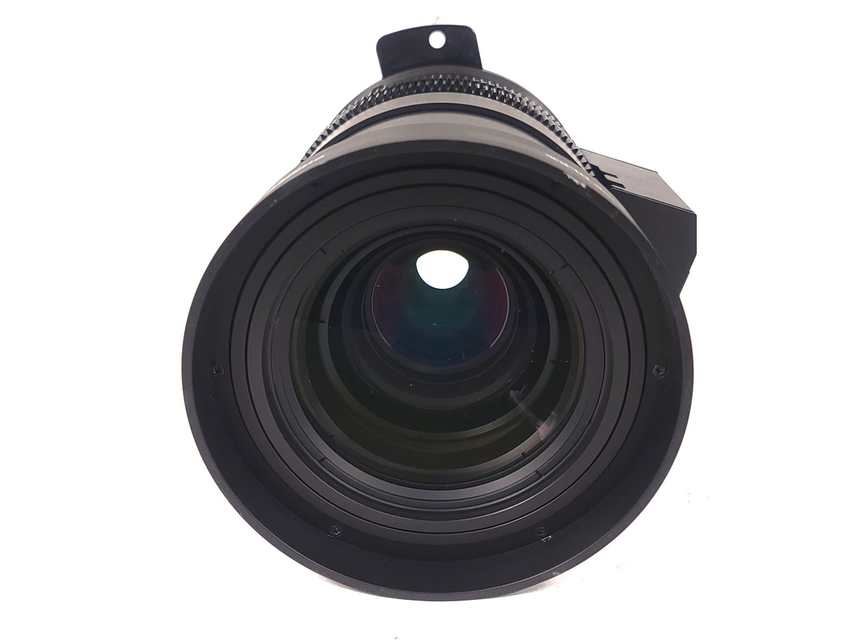 Christie 118-100113-XX ILS 3-Chip DLP Projector Lens, 2.0-2.8:1 SX+ / 1.8-2.6:1 HD .95" In Hard Carry Case