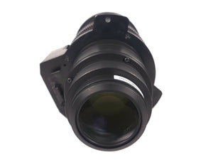 Christie 118-100113-XX ILS 3-Chip DLP Projector Lens, 2.0-2.8:1 SX+ / 1.8-2.6:1 HD .95" In Hard Carry Case