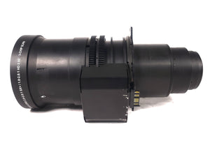 Christie 118-100113-XX ILS 3-Chip DLP Projector Lens, 2.0-2.8:1 SX+ / 1.8-2.6:1 HD .95" In Hard Carry Case