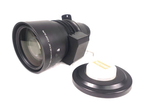 Christie 118-100113-XX ILS 3-Chip DLP Projector Lens, 2.0-2.8:1 SX+ / 1.8-2.6:1 HD .95" In Hard Carry Case