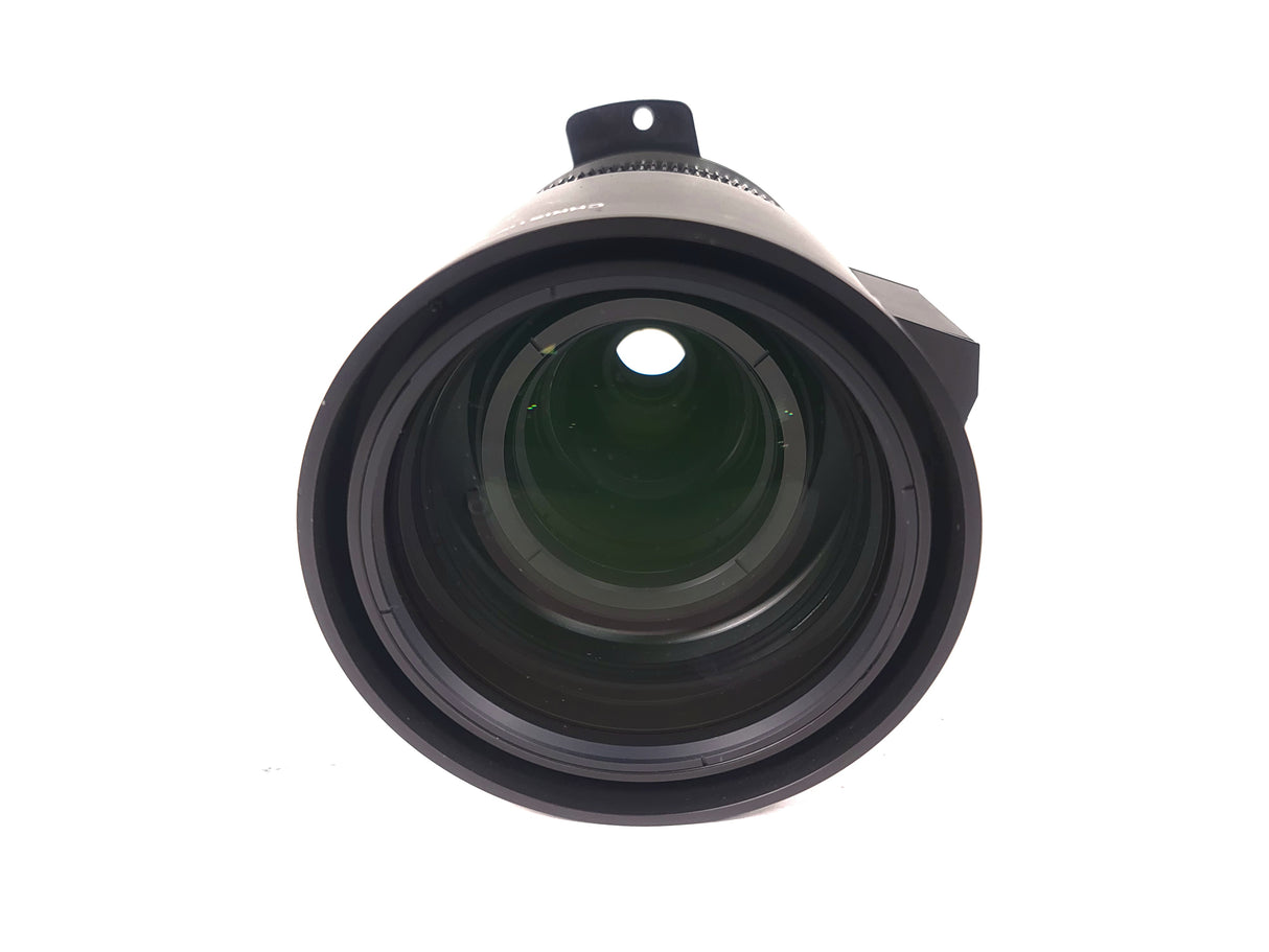 Christie 118-100113-XX ILS 3-Chip DLP Projector Lens, 2.0-2.8:1 SX+ / 1.8-2.6:1 HD .95" In Hard Carry Case