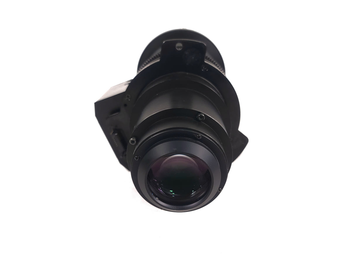 Christie 118-100110-XX ILS 3-Chip DLP Fixed Projector Lens, 0.73:1 SX+/ 0.67:1 HD 0.95" In Hard Carry Case