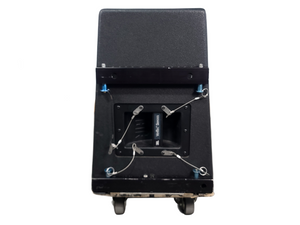 JBL VT4888 VerTec Series 3-Way Passive Line Array Speaker w/ Wheeled Dolly and Soft Cover