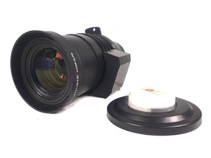 Christie 118-100113-XX ILS 3-Chip DLP Projector Lens, 2.0-2.8:1 SX+ / 1.8-2.6:1 HD .95" In Hard Carry Case