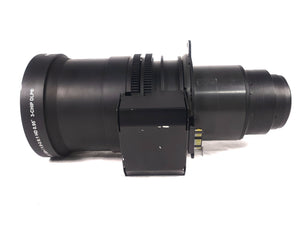 Christie 118-100113-XX ILS 3-Chip DLP Projector Lens, 2.0-2.8:1 SX+ / 1.8-2.6:1 HD .95" In Hard Carry Case