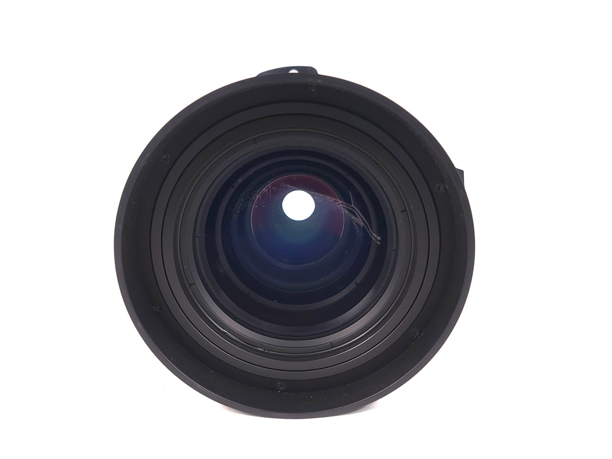 Christie 118-100113-XX ILS 3-Chip DLP Projector Lens, 2.0-2.8:1 SX+ / 1.8-2.6:1 HD .95" In Hard Carry Case