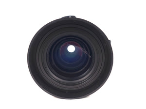 Christie 118-100113-XX ILS 3-Chip DLP Projector Lens, 2.0-2.8:1 SX+ / 1.8-2.6:1 HD .95" In Hard Carry Case