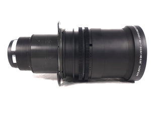 Christie 118-100113-XX ILS 3-Chip DLP Projector Lens, 2.0-2.8:1 SX+ / 1.8-2.6:1 HD .95" In Hard Carry Case