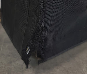 JBL VT4888 VerTec Series 3-Way Passive Line Array Speaker w/ Wheeled Dolly and Soft Cover