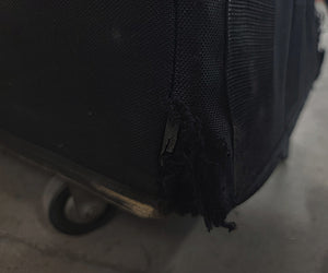 JBL VT4888 VerTec Series 3-Way Passive Line Array Speaker w/ Wheeled Dolly and Soft Cover