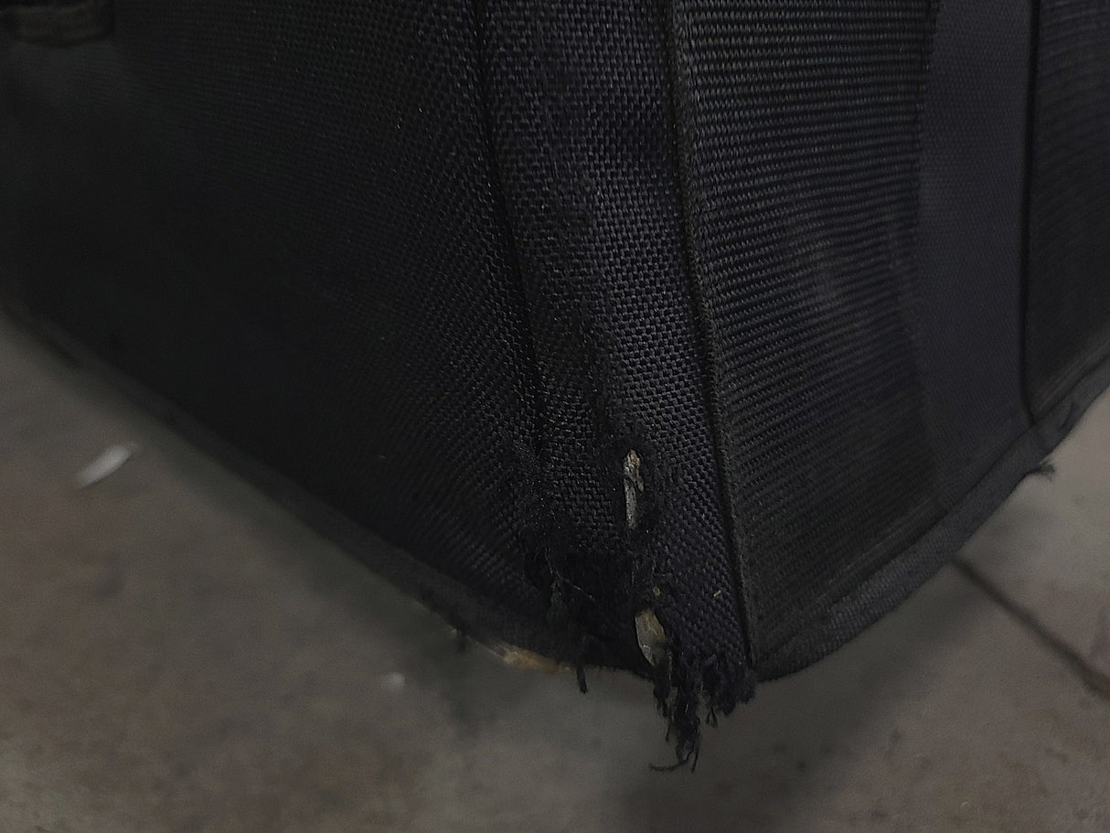 JBL VT4888 VerTec Series 3-Way Passive Line Array Speaker w/ Wheeled Dolly and Soft Cover