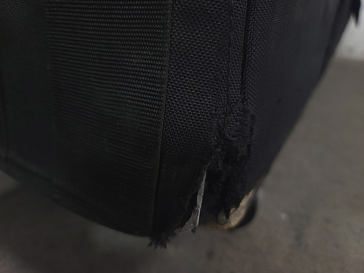 JBL VT4888 VerTec Series 3-Way Passive Line Array Speaker w/ Wheeled Dolly and Soft Cover