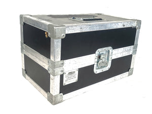 Christie 118-100113-XX ILS 3-Chip DLP Projector Lens, 2.0-2.8:1 SX+ / 1.8-2.6:1 HD .95" In Hard Carry Case