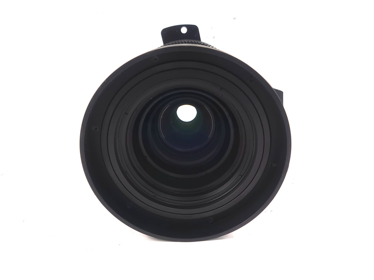 Christie 118-100113-XX ILS 3-Chip DLP Projector Lens, 2.0-2.8:1 SX+ / 1.8-2.6:1 HD .95" In Hard Carry Case