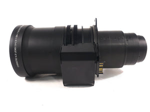 Christie 118-100113-XX ILS 3-Chip DLP Projector Lens, 2.0-2.8:1 SX+ / 1.8-2.6:1 HD .95" In Hard Carry Case