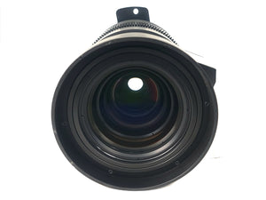 Christie 118-100113-XX ILS 3-Chip DLP Projector Lens, 2.0-2.8:1 SX+ / 1.8-2.6:1 HD .95" In Hard Carry Case