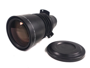 Christie 118-100113-XX ILS 3-Chip DLP Projector Lens, 2.0-2.8:1 SX+ / 1.8-2.6:1 HD .95" In Hard Carry Case