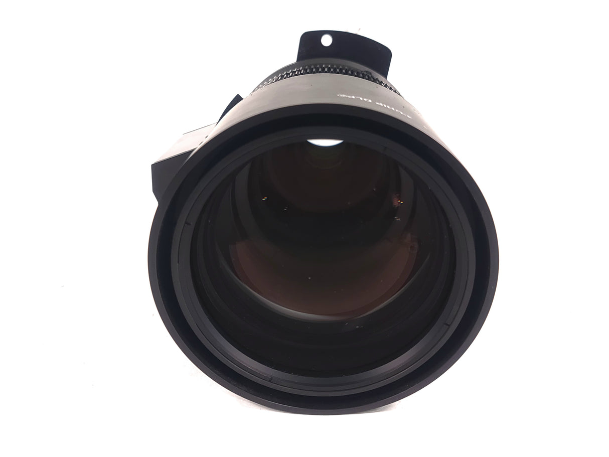 Christie 118-100113-XX ILS 3-Chip DLP Projector Lens, 2.0-2.8:1 SX+ / 1.8-2.6:1 HD .95" In Hard Carry Case