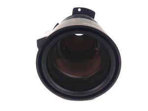 Christie 118-100113-XX ILS 3-Chip DLP Projector Lens, 2.0-2.8:1 SX+ / 1.8-2.6:1 HD .95" In Hard Carry Case