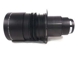 Christie 118-100113-XX ILS 3-Chip DLP Projector Lens, 2.0-2.8:1 SX+ / 1.8-2.6:1 HD .95" In Hard Carry Case