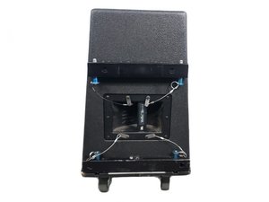 JBL VT4888 VerTec Series 3-Way Passive Line Array Speaker w/ Wheeled Dolly and Soft Cover