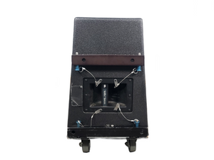 JBL VT4888 VerTec Series 3-Way Passive Line Array Speaker w/ Wheeled Dolly and Soft Cover